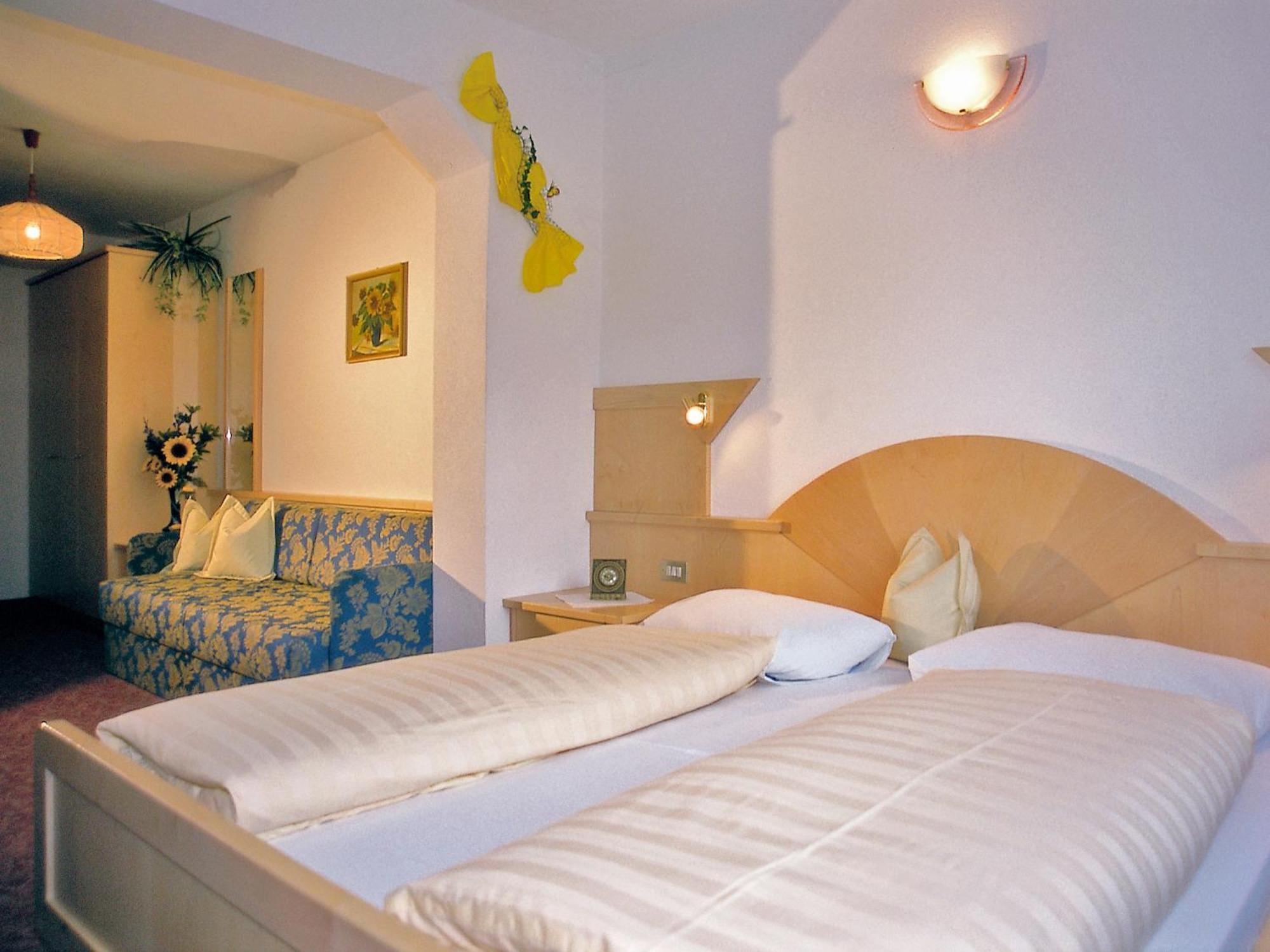 Ahrntal Hotel Gisserhof חדר תמונה
