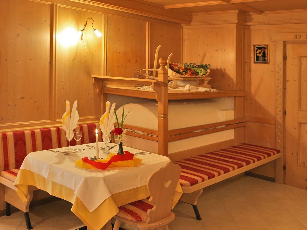 Ahrntal Hotel Gisserhof מראה חיצוני תמונה